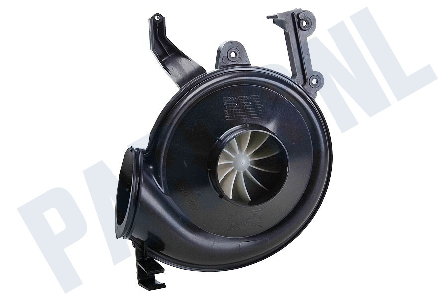 AEG Wasmachine Ventilator Van condensor