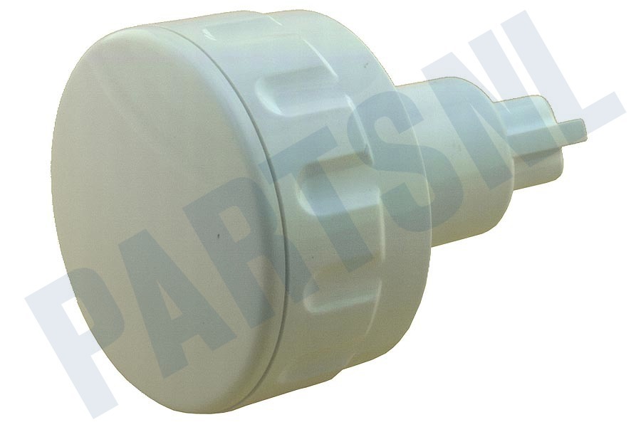 AEG Wasmachine Knop wit
