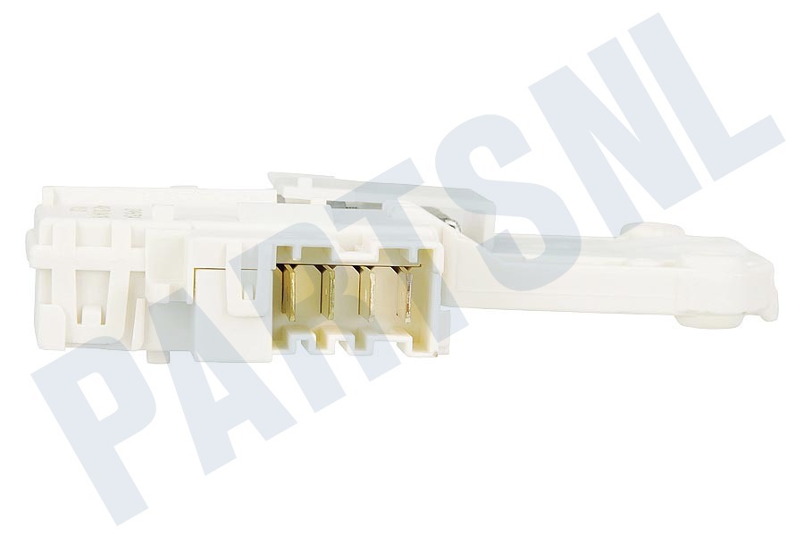 AEG Wasmachine Deurrelais 4 contacten haaks model