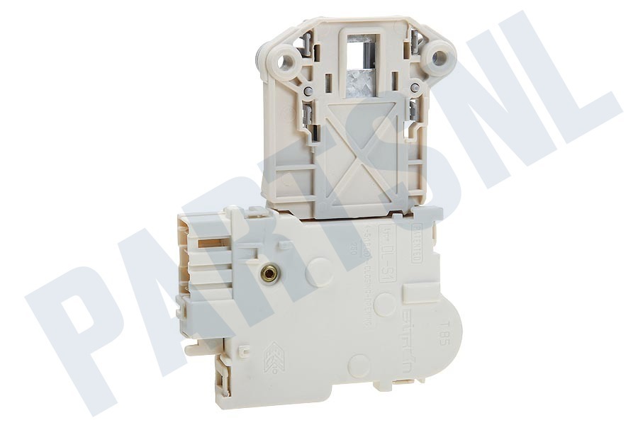 AEG Wasmachine Deurrelais 4 contacten, haaks model