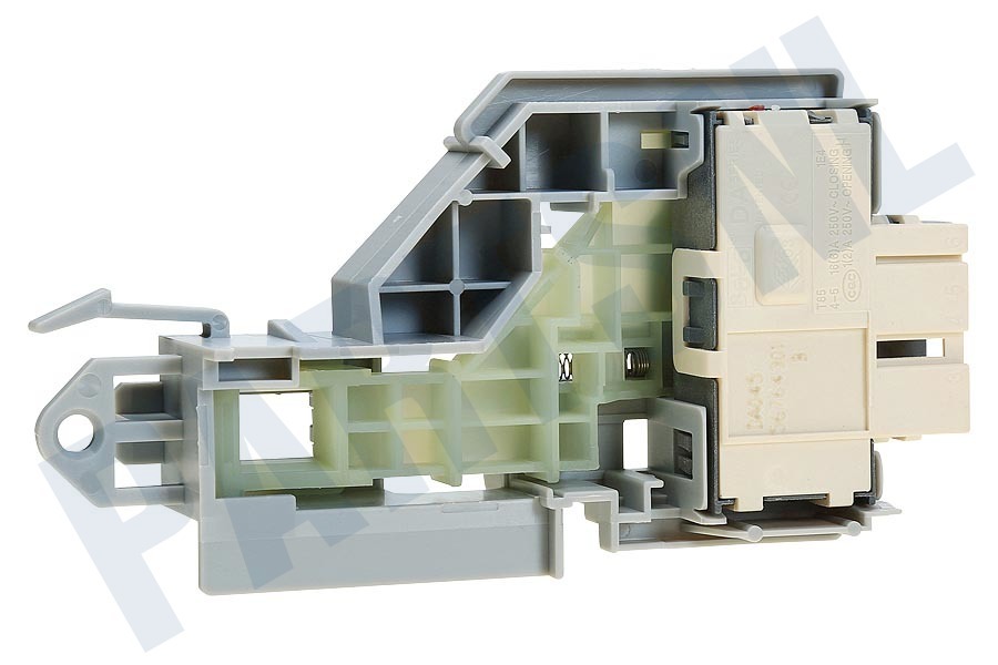 AEG Wasmachine Deurrelais 3 contacten, recht model