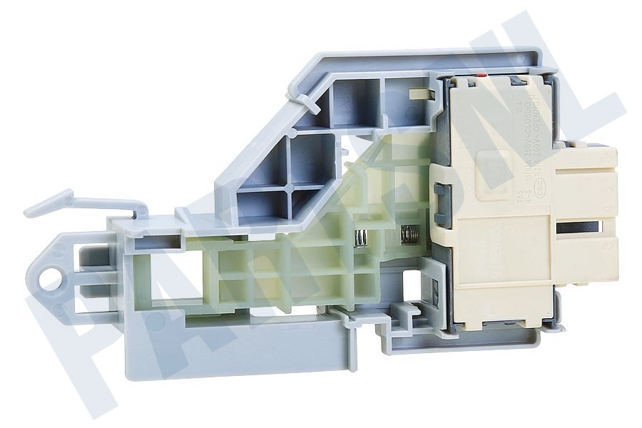 AEG Wasmachine Deurrelais 3 contacten, recht model, Rold