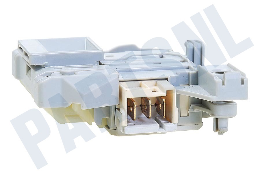 AEG Wasmachine Deurrelais 3 contacten