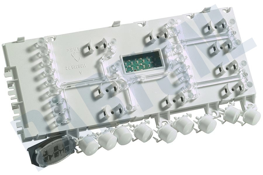 AEG Wasmachine Schakelaar 25 druktoetsen -module-