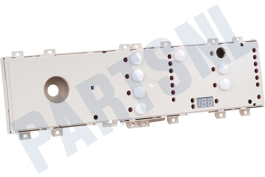 AEG Wasmachine Schakelaar 7 druktoetsen -module-