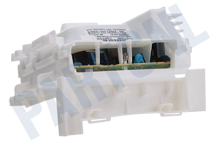 AEG Wasmachine Module Regelmodule motor