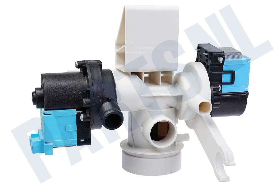 AEG Wasmachine Pomp Magneet -2 tuiten- plaset