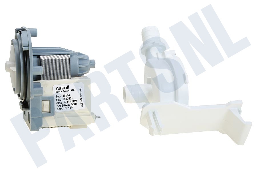 AEG Wasmachine Pomp Circulatie