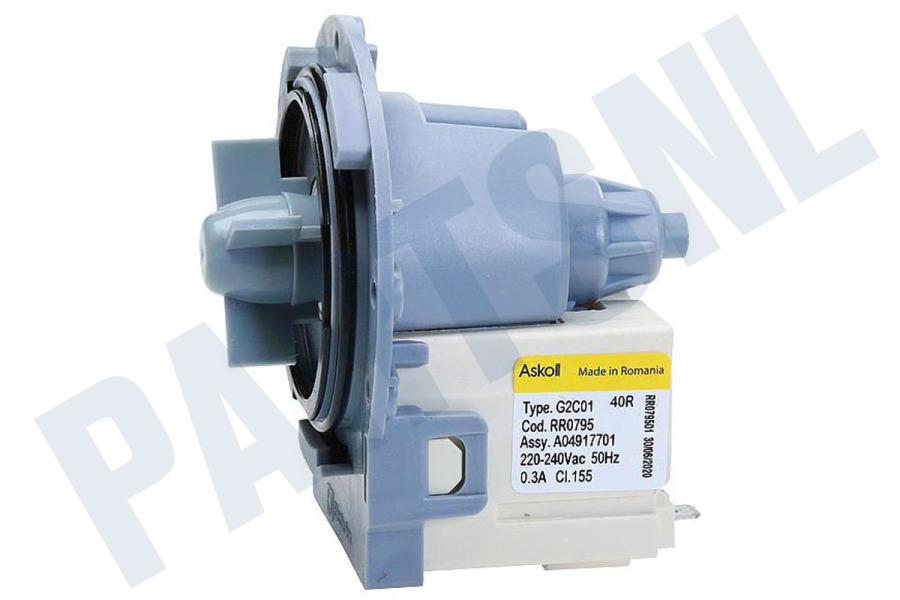 AEG Wasmachine Pomp Afvoerpomp -Askoll-