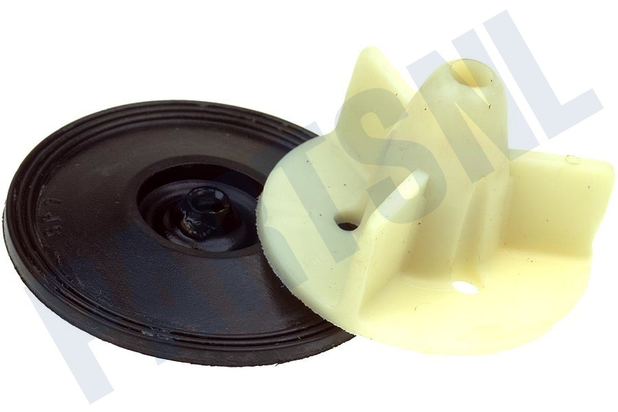 AEG Wasmachine Schoep set -kompl. met pompflap-