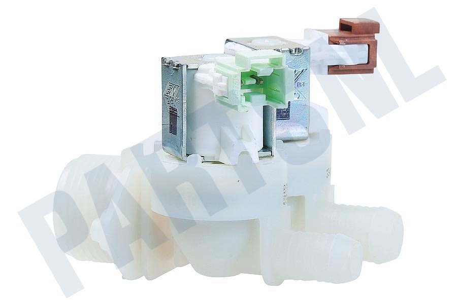 AEG Wasmachine Inlaatventiel 2-voudig