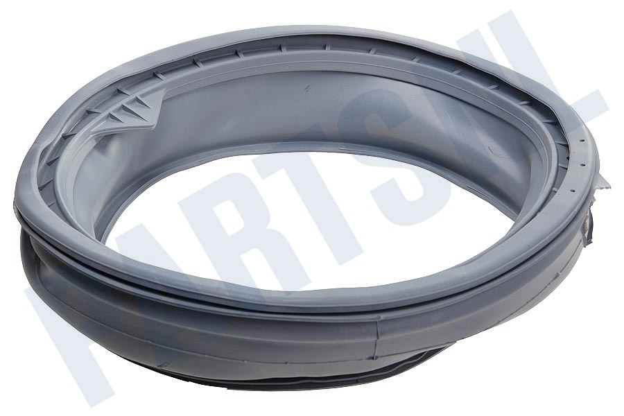 Atag Wasmachine 24551, C00024551 Manchet met binnenflap -driehoek-