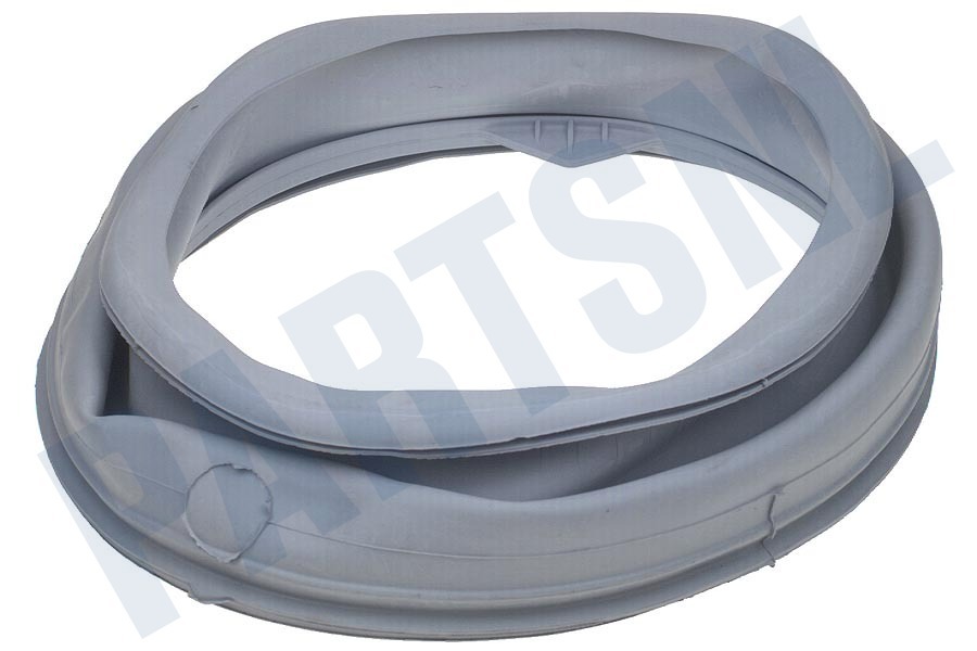 Atag Wasmachine 24551, C00024551 Manchet met binnenflap -driehoek-