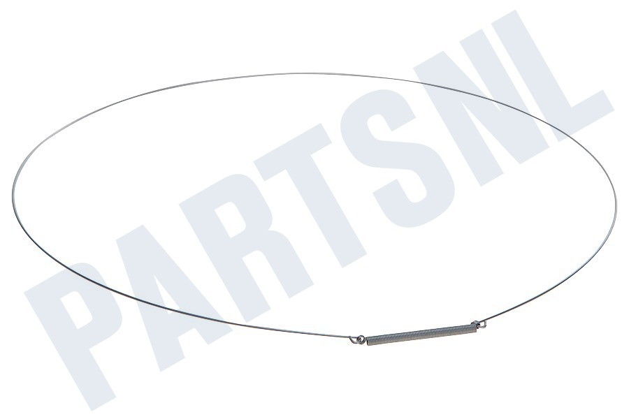 Ariston-Blue Air Wasmachine 92156, C00092156 Knelring Van manchet