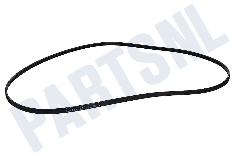 Ariston-Blue Air Wasmachine 41587, C00041587 Poly-V-snaar 4PJ 1270 J4