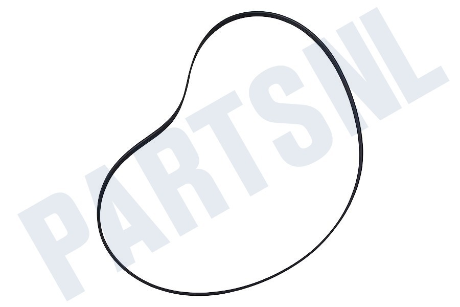 Ariston-Blue Air Wasmachine 141664, C00141664 Poly-V-snaar 1205 J5 / 1208 J5 TEM
