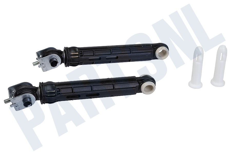 Ariston-Blue Air Wasmachine 309597, C00309597 Schokbreker 13mm - 10mm reparatie set