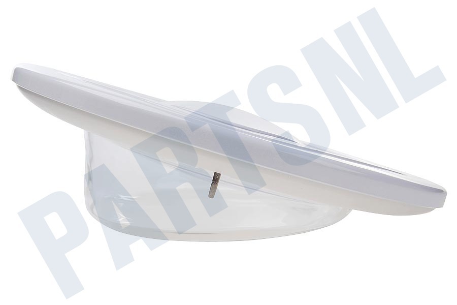 Ariston-Blue Air Wasmachine 80656, C00080656 Vuldeur Compleet wit