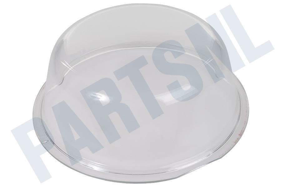 Ariston-Blue Air Wasmachine 19671, C00019671 Deurglas glas -10,5cm hoog-