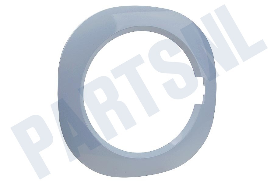 Ariston-Blue Air Wasmachine 35765, C00035765 Deurrand wit -buiten-
