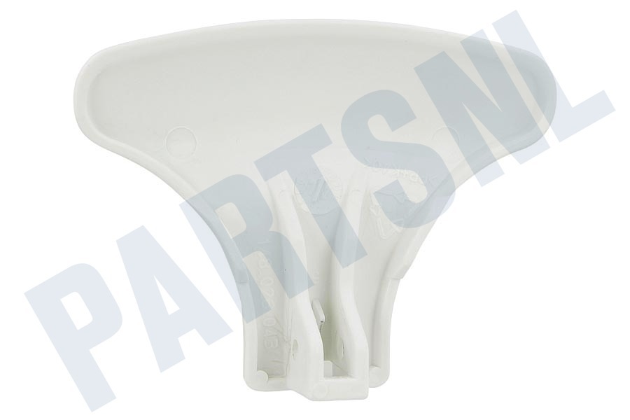 Ariston-Blue Air Wasmachine 96865, C00096865 Deurgreep-set Wit compleet met haak