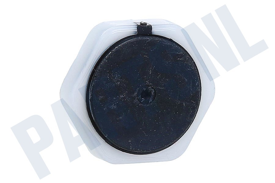 Ariston-Blue Air Wasmachine 296866, C00296866 Stelvoetje Stelpoot, hoogte 31mm.