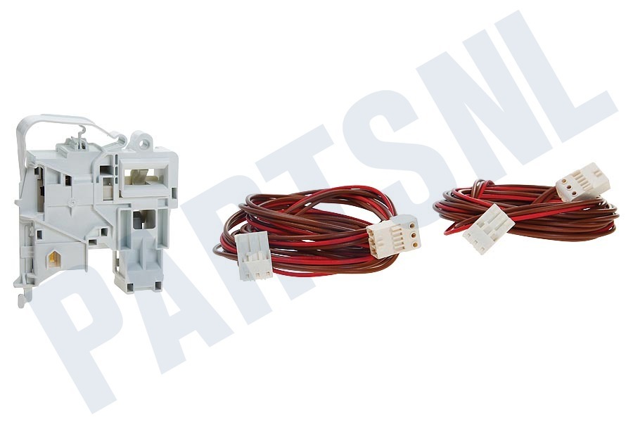 Ariston-Blue Air Wasmachine 264535, C00264535 Deurrelais 3 contacten met kabel