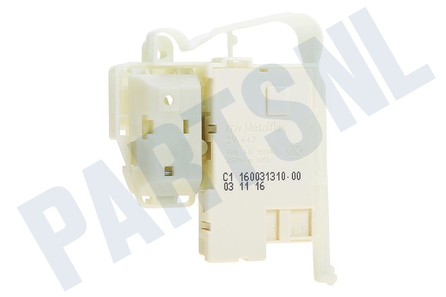 Ariston-Blue Air Wasmachine 299278, C00299278 Deurrelais Bitron DL-S1, 3 contacten