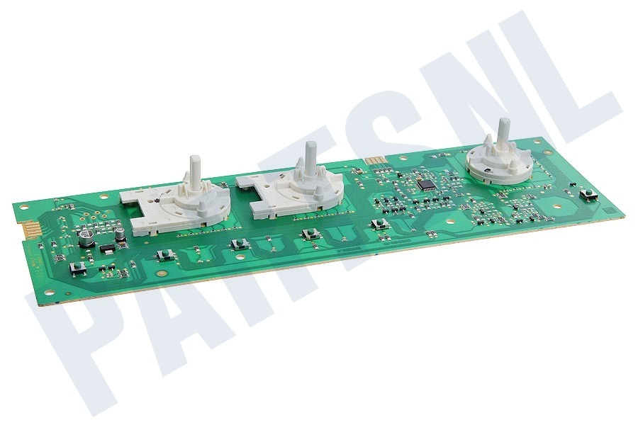 Ariston-Blue Air Wasmachine 305980, C00305980 Module Bedieningsprint 3 knops