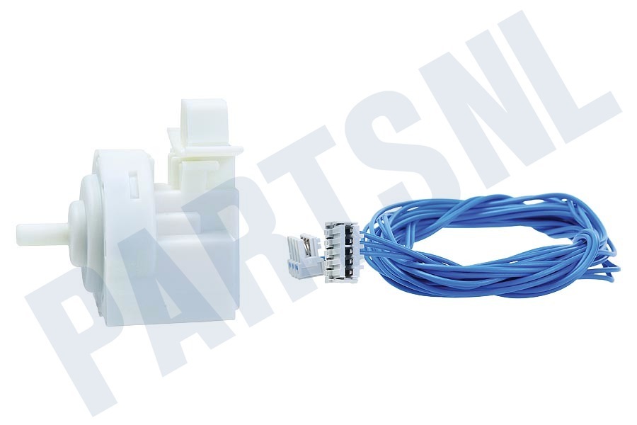 Ariston-Blue Air Wasmachine 381612, C00381612 Niveauregelaar Enkel, recht