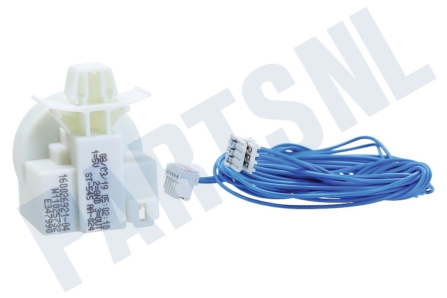 Ariston-Blue Air Wasmachine 381612, C00381612 Niveauregelaar Enkel, recht