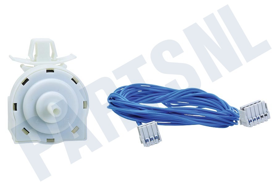 Ariston-Blue Air Wasmachine 381612, C00381612 Niveauregelaar Enkel, recht