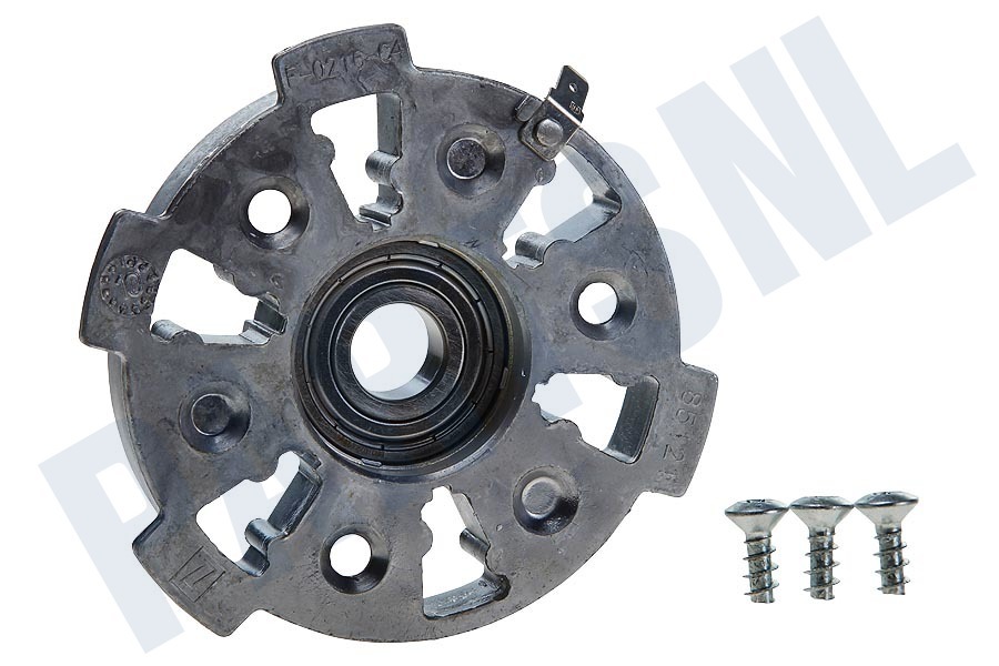 Bauknecht Wasmachine Lagerset Set compleet