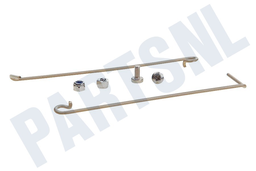 Bauknecht Wasmachine Reparatieset Veer van trommeldeksel