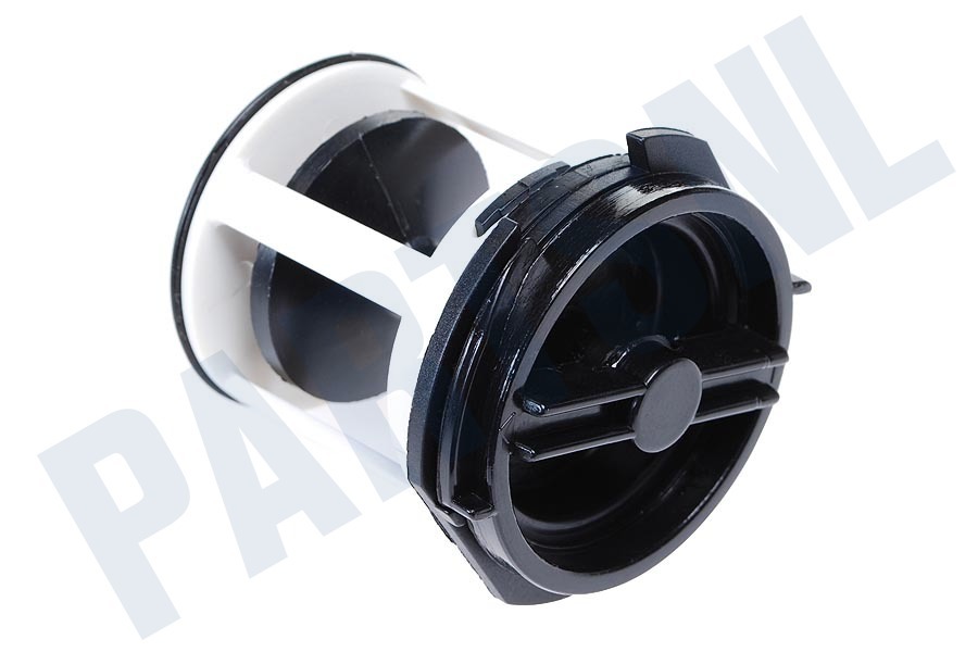 Bauknecht Wasmachine Filter kort -voor Plaset pomp-