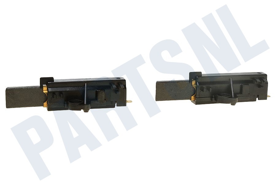 Bauknecht Koolborstel 5x13 in houder