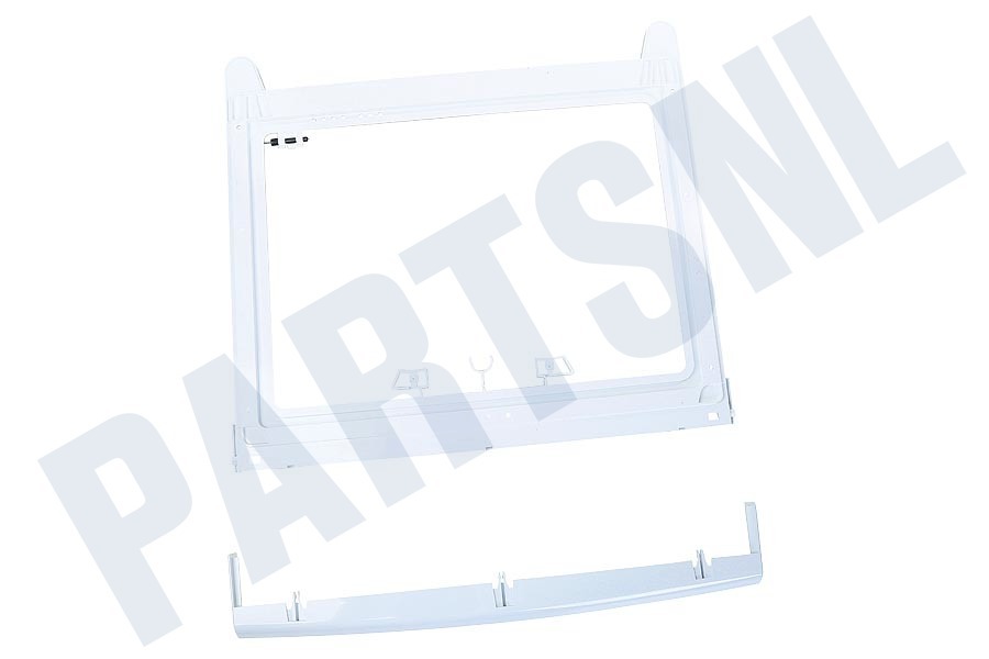 Bosch WTZ27410 Tussenstuk