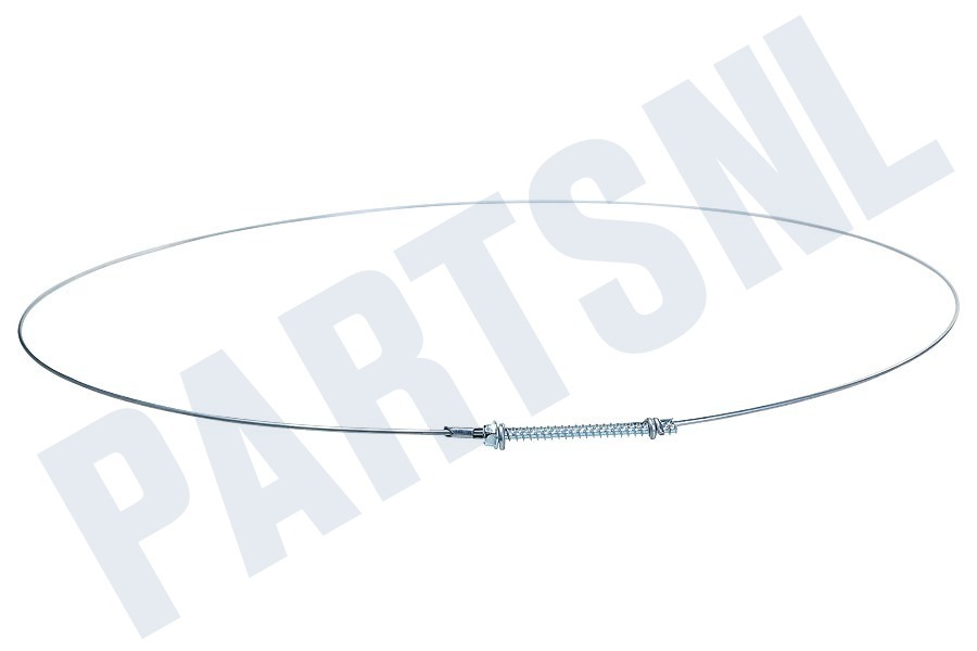 Bosch Wasmachine 660868, 00660868 Knelring Spanring achterzijde