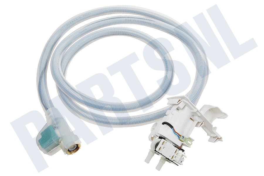 Bosch Wasmachine 665053, 00665053 Slang Toevoer -incl. waterstop- 3,1 mtr