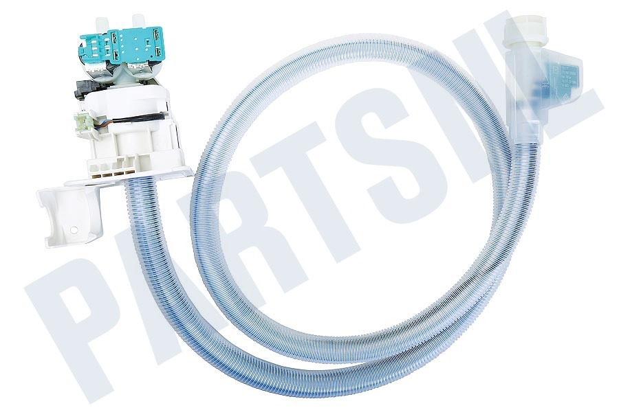 Bosch Wasmachine 702474, 00702474 Slang Toevoer -incl. waterslot-