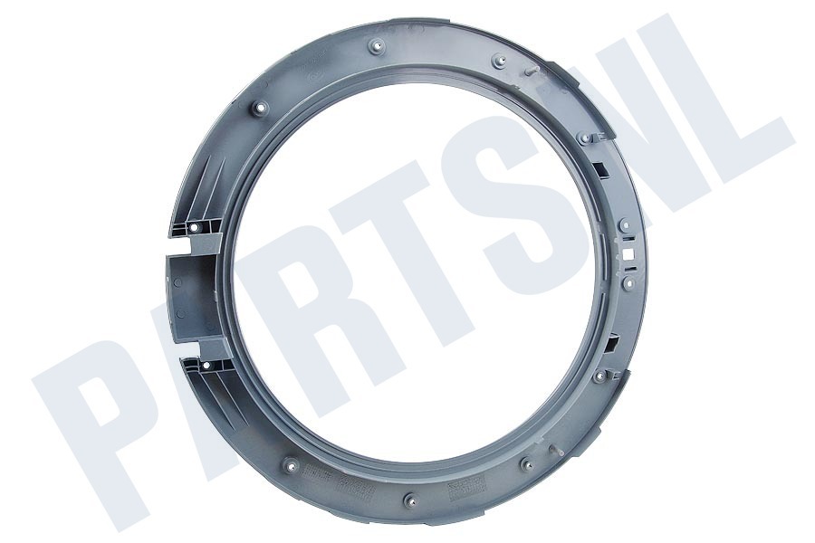 Bosch Wasmachine 432075, 00432075 Deurrand Binnenrand grijs