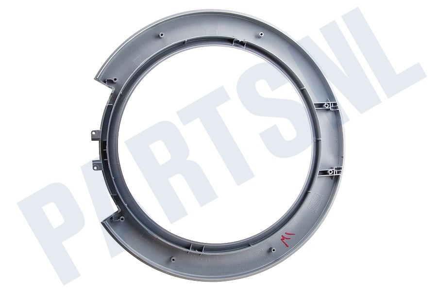 Bosch Wasmachine 369605, 00369605 Deurrand Buitenrand grijs