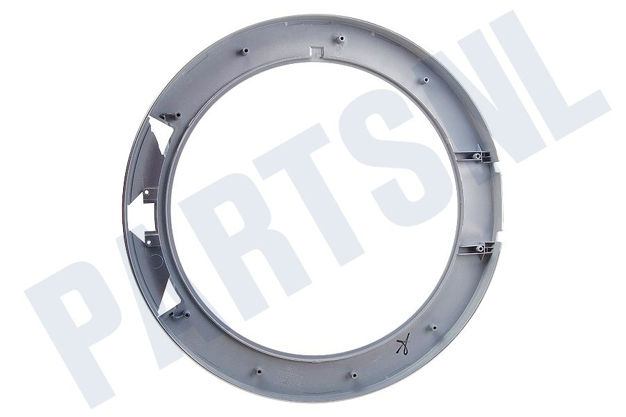 Bosch Wasmachine 672818, 00672818 Deurrand Buitenrand zilver