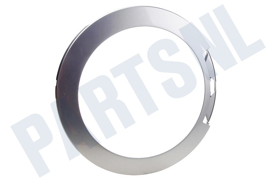 Bosch Wasmachine 672818, 00672818 Deurrand Buitenrand zilver