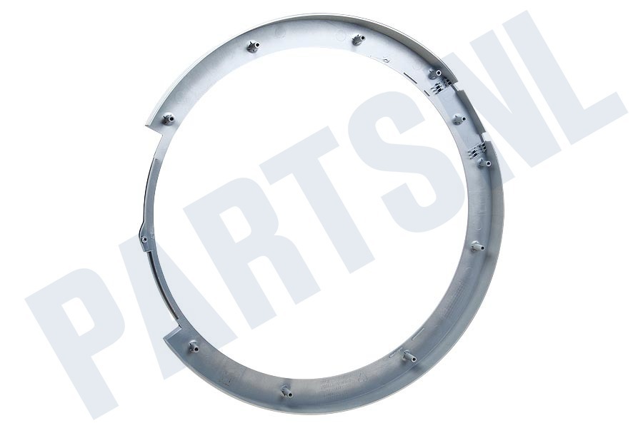 Bosch Wasmachine 673907, 00673907 Deurrand Buitenrand zilver