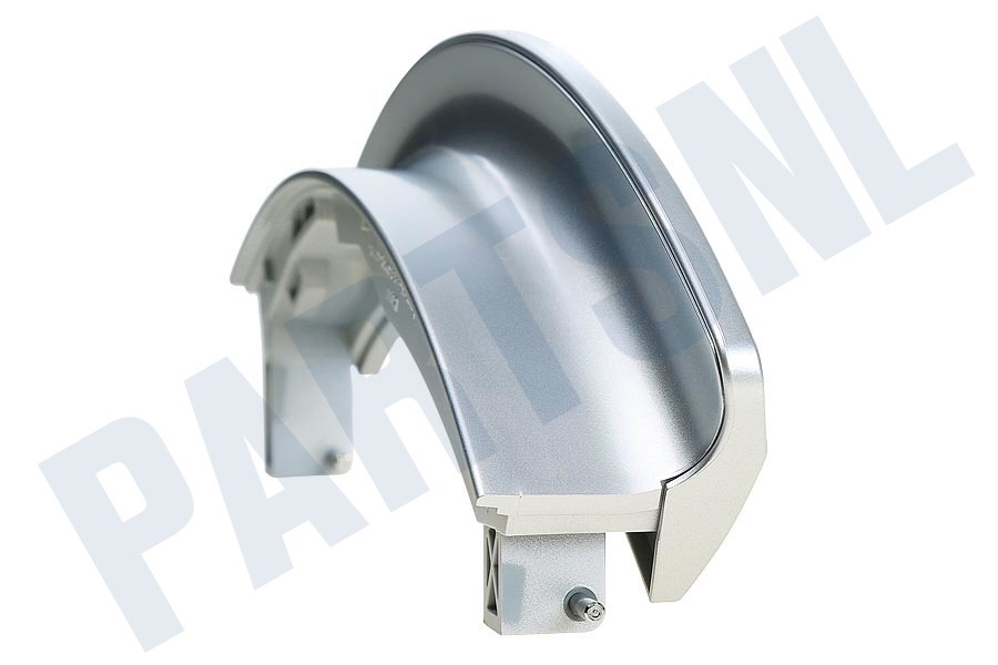 Bosch Wasmachine 647904, 00647904 Deurgreep Gebogen, zilver