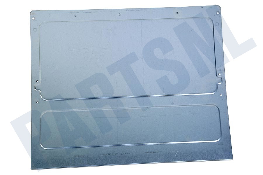Bosch Wasmachine WZ20331 Bovenblad Onderbouw set van bovenblad