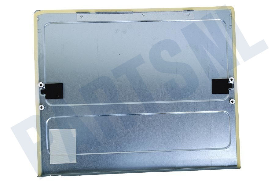 Bosch Wasmachine WZ20331 Bovenblad Onderbouw set van bovenblad