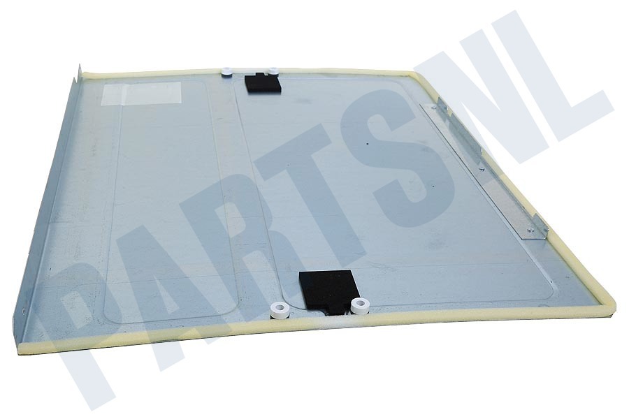 Bosch Wasmachine WZ20331 Bovenblad Onderbouw set van bovenblad