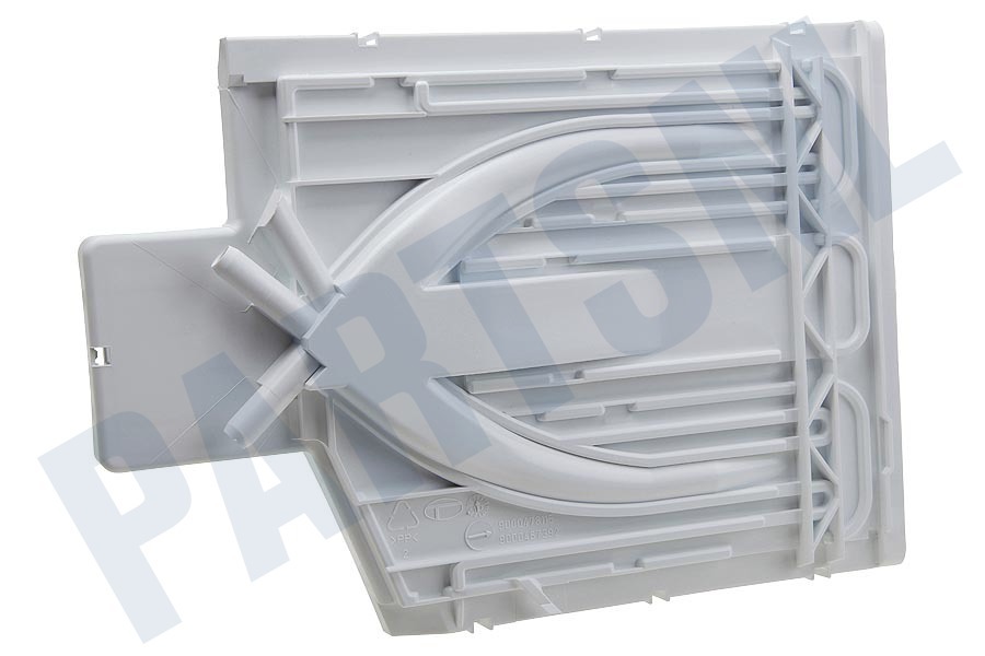 Bosch Wasmachine 702580, 00702580 Deksel Van zeepbak